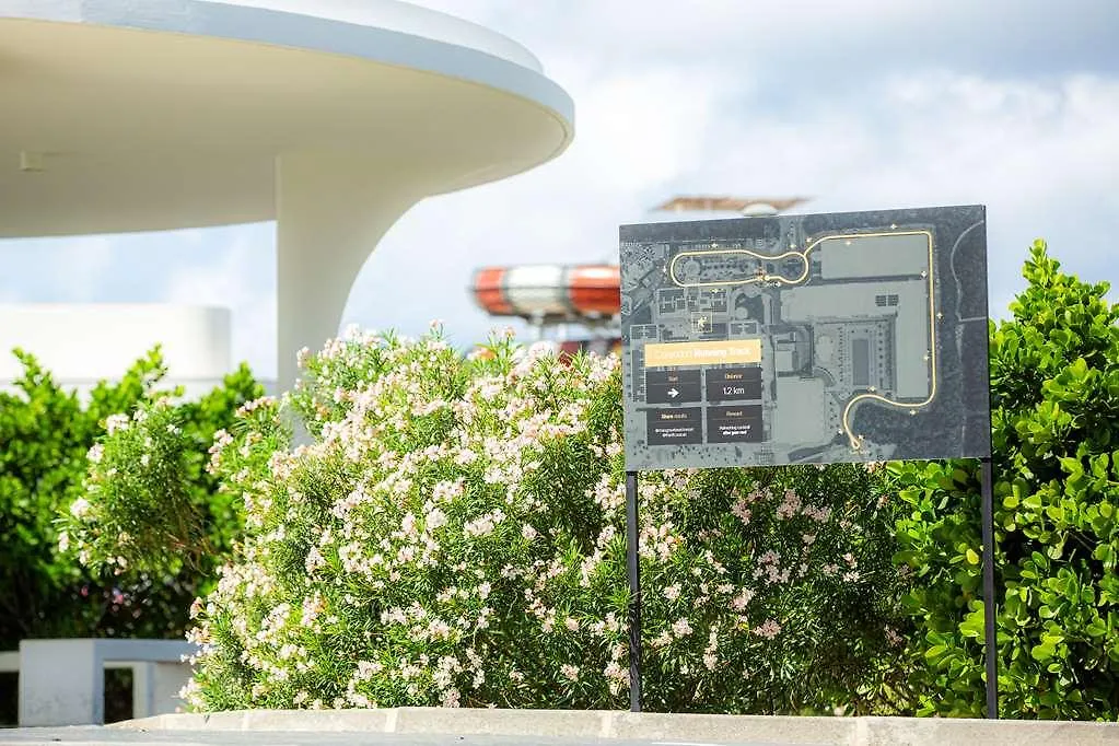 Station touristique Mangrove Beach Corendon Curacao All-Inclusive Resort, Curio Willemstad