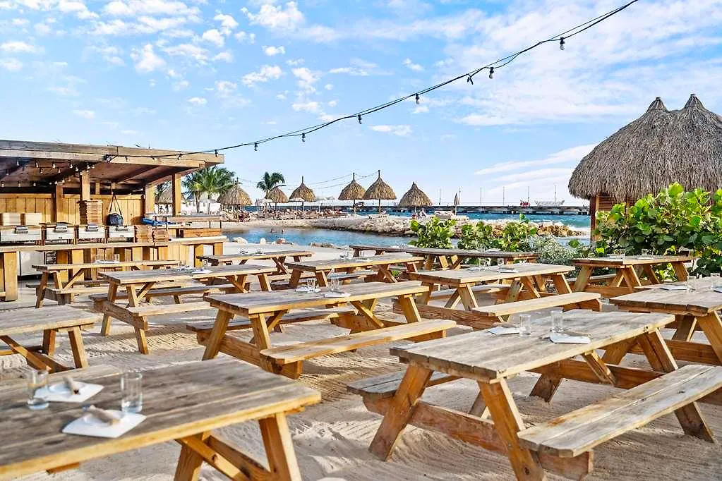 Mangrove Beach Corendon Curacao All-Inclusive Resort, Curio Willemstad