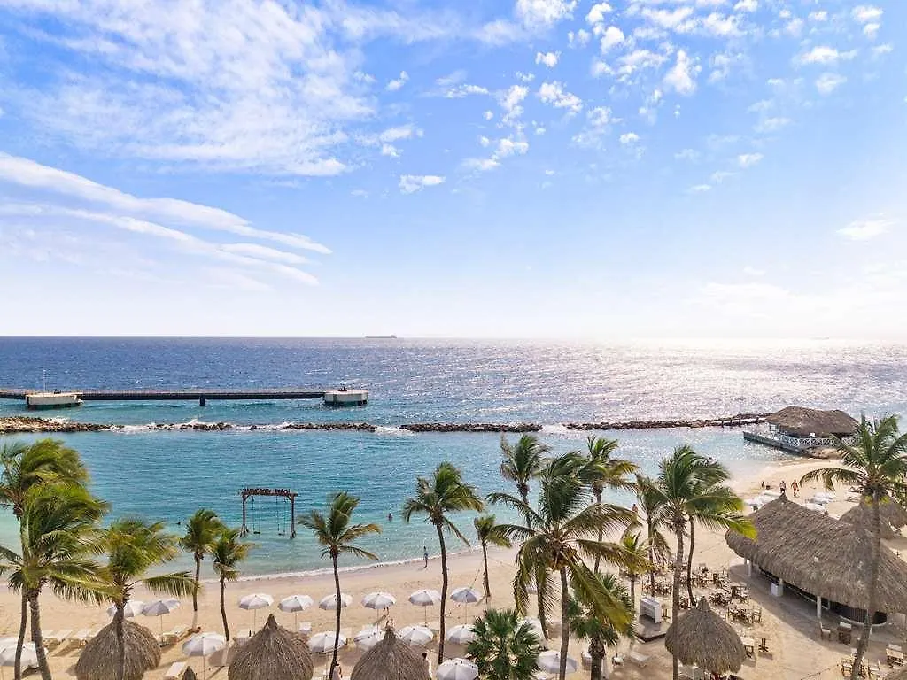 **** Station touristique Mangrove Beach Corendon Curacao All-Inclusive Resort, Curio Willemstad Curaçao
