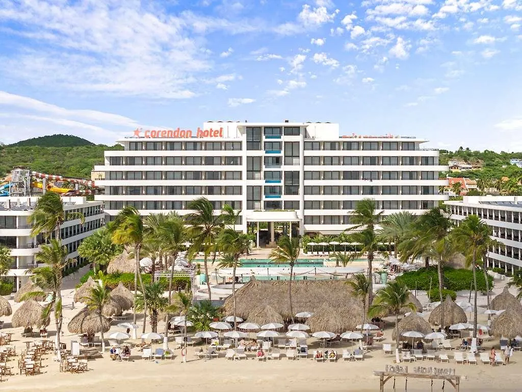 Mangrove Beach Corendon Curacao All-Inclusive Resort, Curio Willemstad
