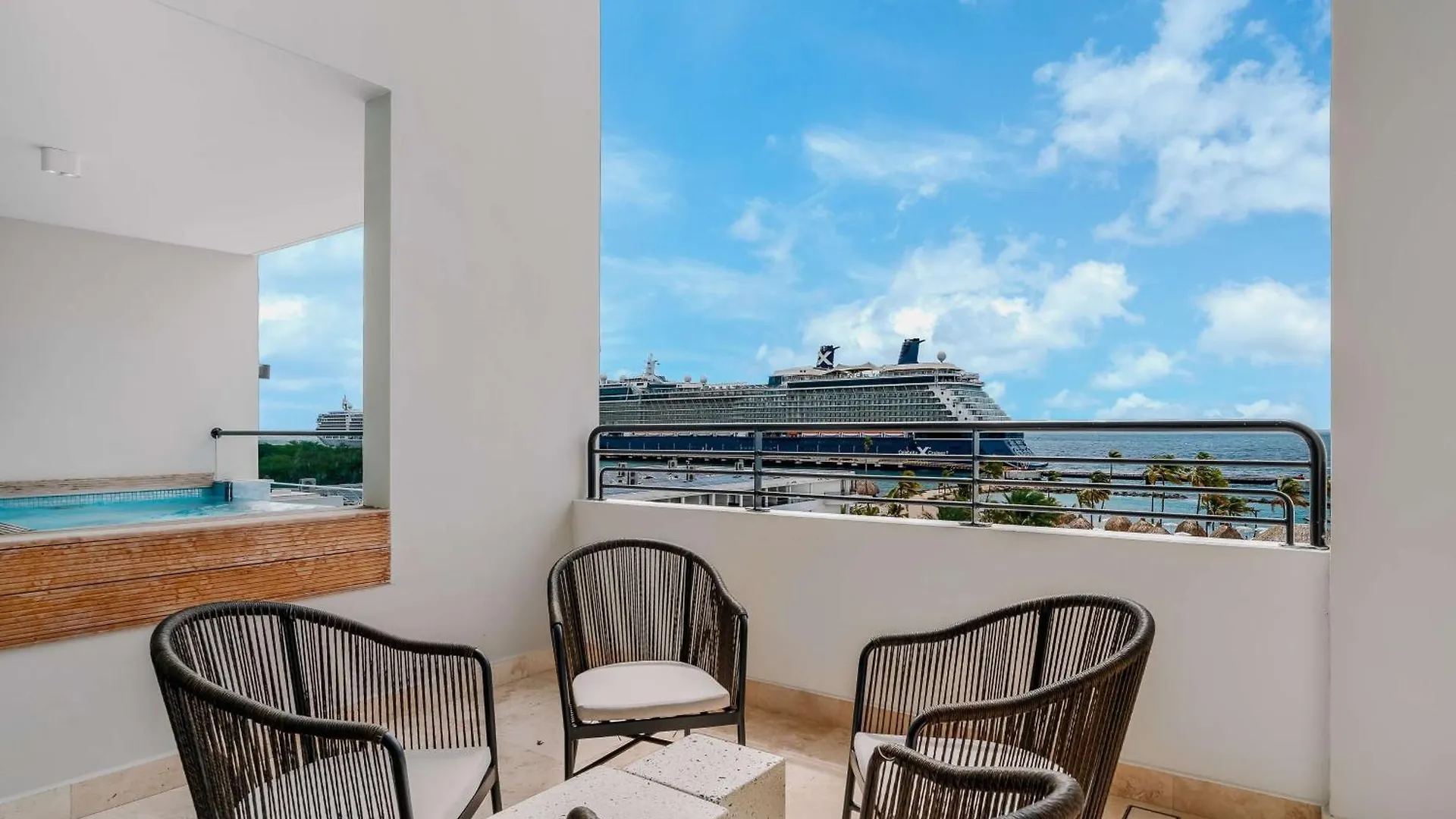 **** Station touristique Mangrove Beach Corendon Curacao All-Inclusive Resort, Curio Willemstad Curaçao