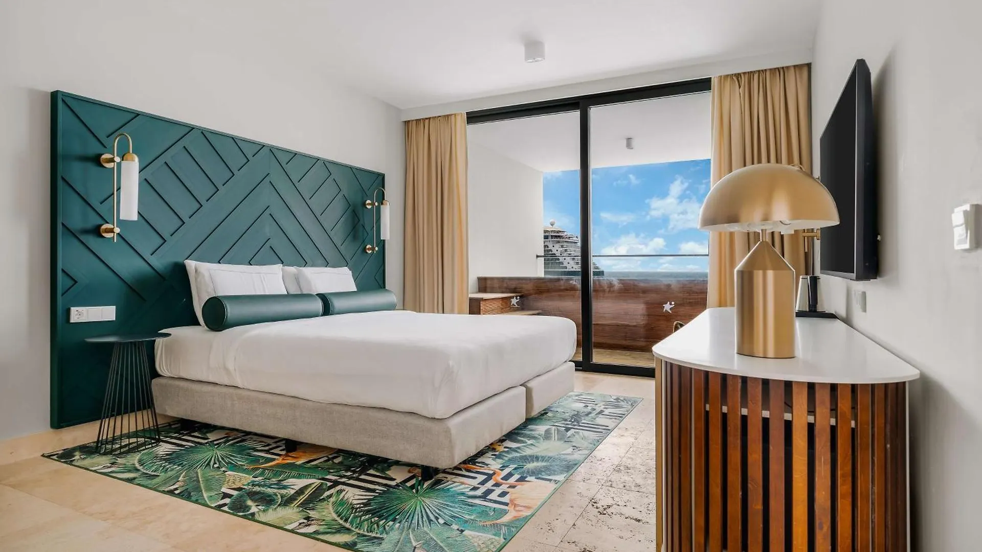 **** Station touristique Mangrove Beach Corendon Curacao All-Inclusive Resort, Curio Willemstad Curaçao