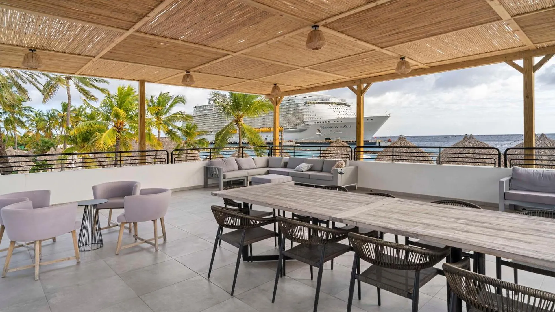 Station touristique Mangrove Beach Corendon Curacao All-Inclusive Resort, Curio Willemstad
