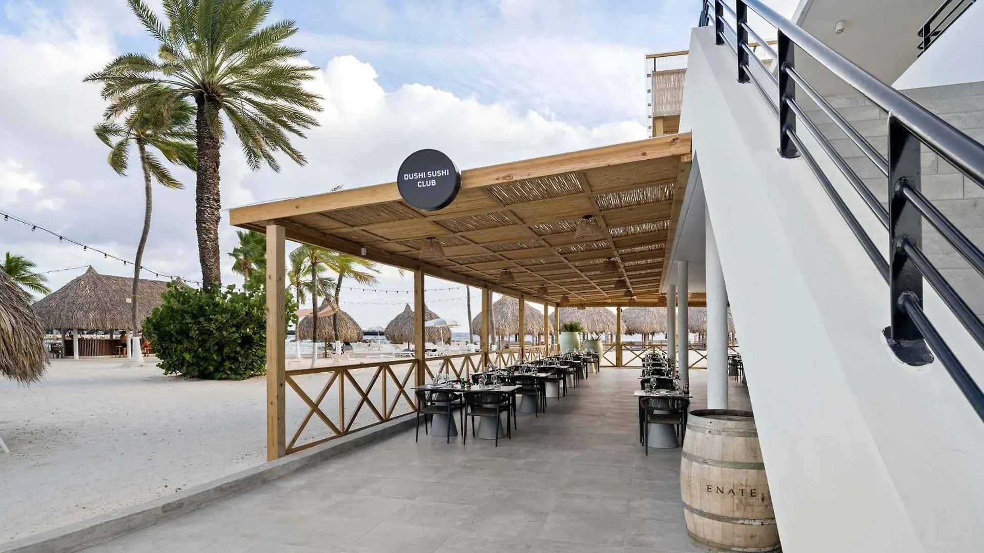 Mangrove Beach Corendon Curacao All-Inclusive Resort, Curio Willemstad Station touristique