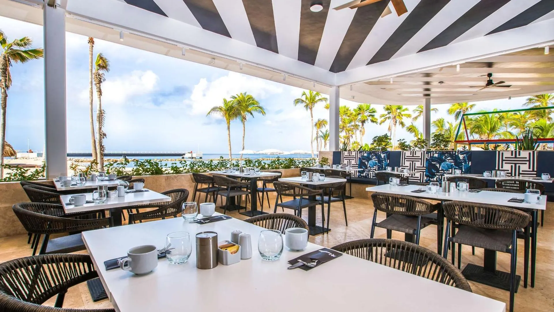 Station touristique Mangrove Beach Corendon Curacao All-Inclusive Resort, Curio Willemstad
