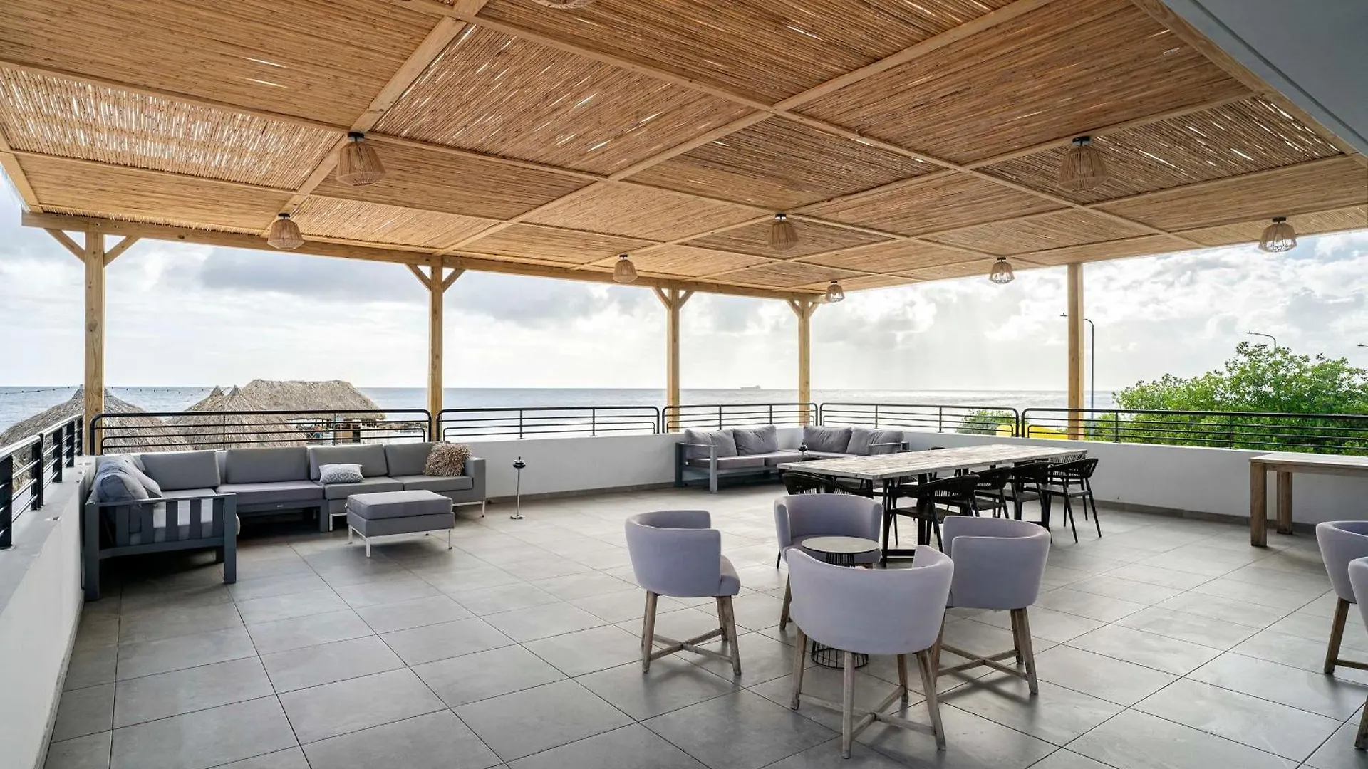 Mangrove Beach Corendon Curacao All-Inclusive Resort, Curio Willemstad Station touristique