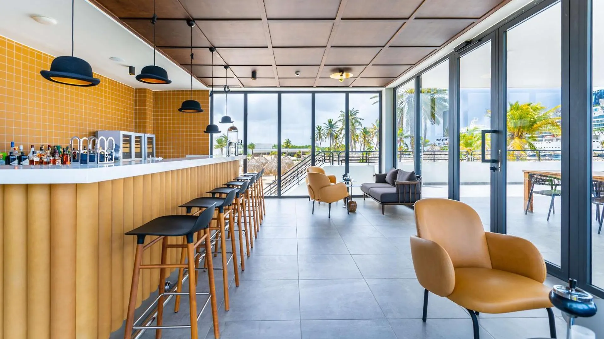 Station touristique Mangrove Beach Corendon Curacao All-Inclusive Resort, Curio Willemstad
