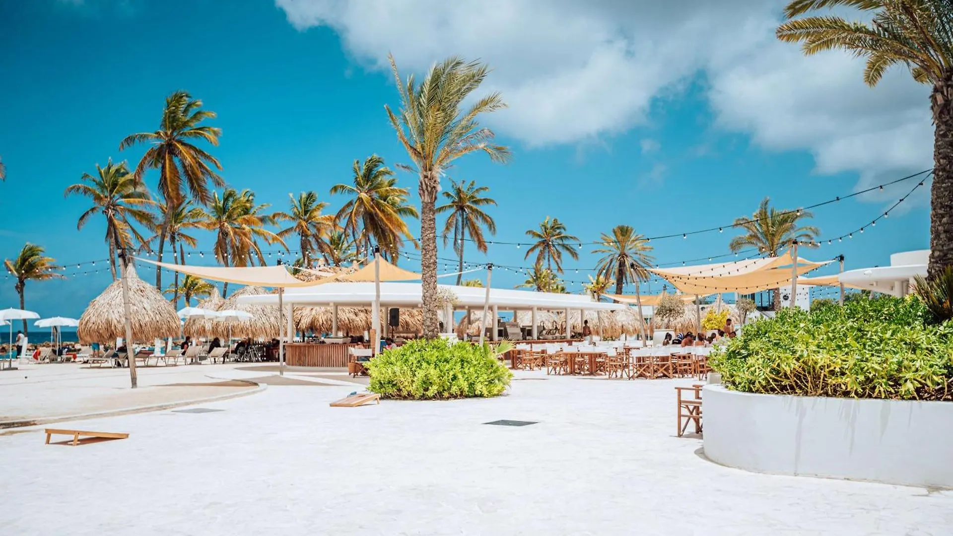 Station touristique Mangrove Beach Corendon Curacao All-Inclusive Resort, Curio Willemstad