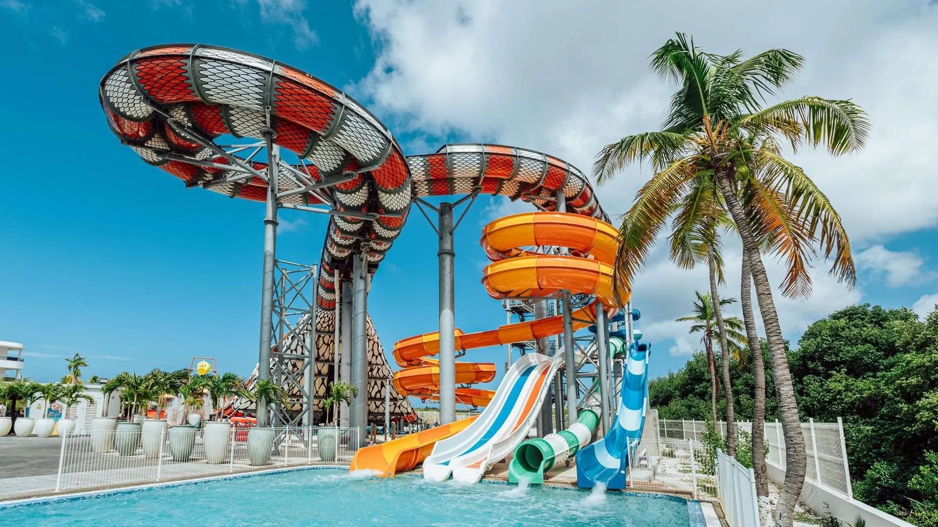 **** Station touristique Mangrove Beach Corendon Curacao All-Inclusive Resort, Curio Willemstad Curaçao