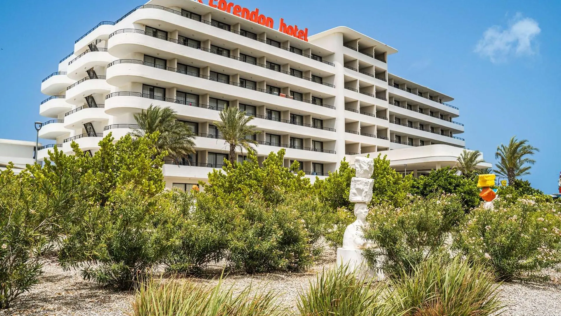 Station touristique Mangrove Beach Corendon Curacao All-Inclusive Resort, Curio Willemstad