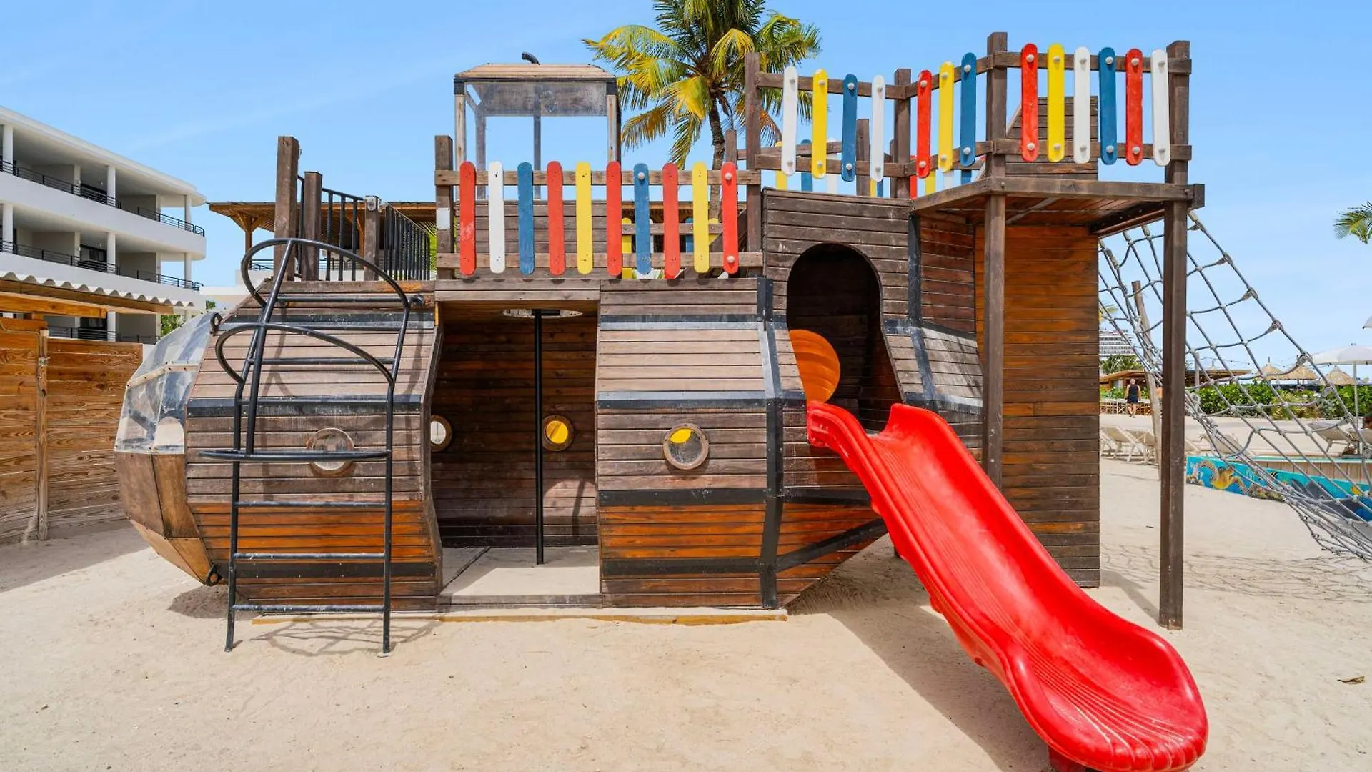 Mangrove Beach Corendon Curacao All-Inclusive Resort, Curio Willemstad 4*,