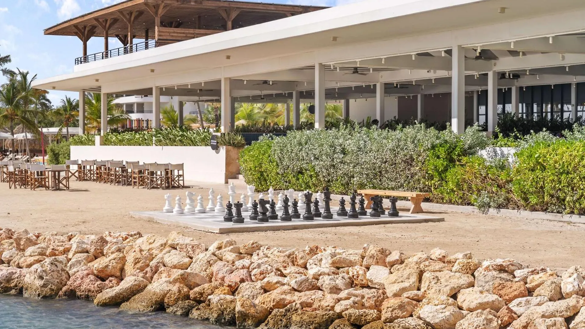 Mangrove Beach Corendon Curacao All-Inclusive Resort, Curio Willemstad Station touristique