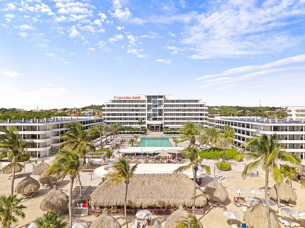 Mangrove Beach Corendon Curacao All-Inclusive Resort, Curio By Hilton Willemstad Resort