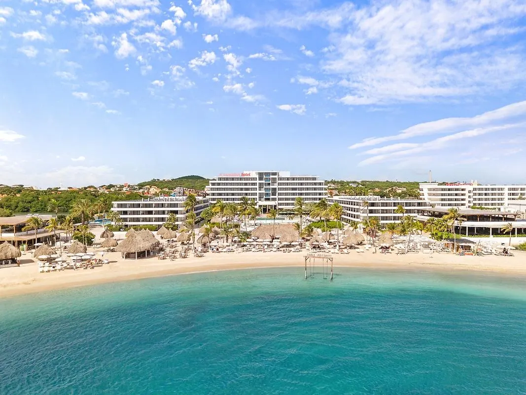 **** Resort Mangrove Beach Corendon Curacao All-Inclusive Resort, Curio By Hilton Willemstad Curaçao