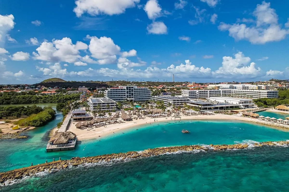 Mangrove Beach Corendon Curacao All-Inclusive Resort, Curio By Hilton Willemstad 4*,  Curaçao