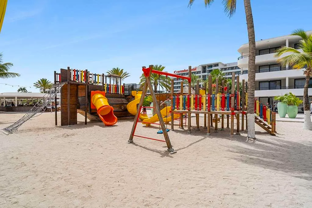 Mangrove Beach Corendon Curacao All-Inclusive Resort, Curio Willemstad Curaçao