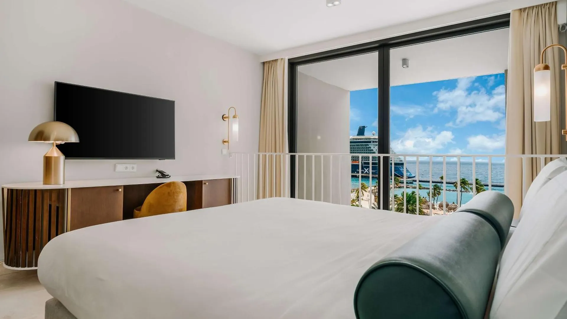 Mangrove Beach Corendon Curacao All-Inclusive Resort, Curio Willemstad 4*,