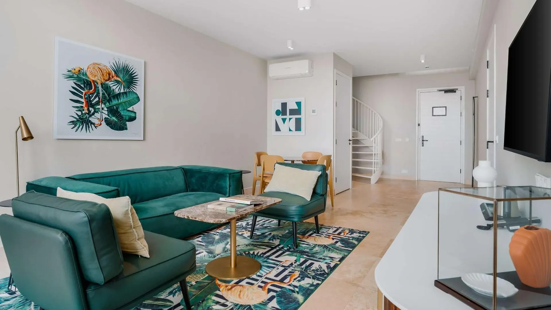 Mangrove Beach Corendon Curacao All-Inclusive Resort, Curio Willemstad Rezort