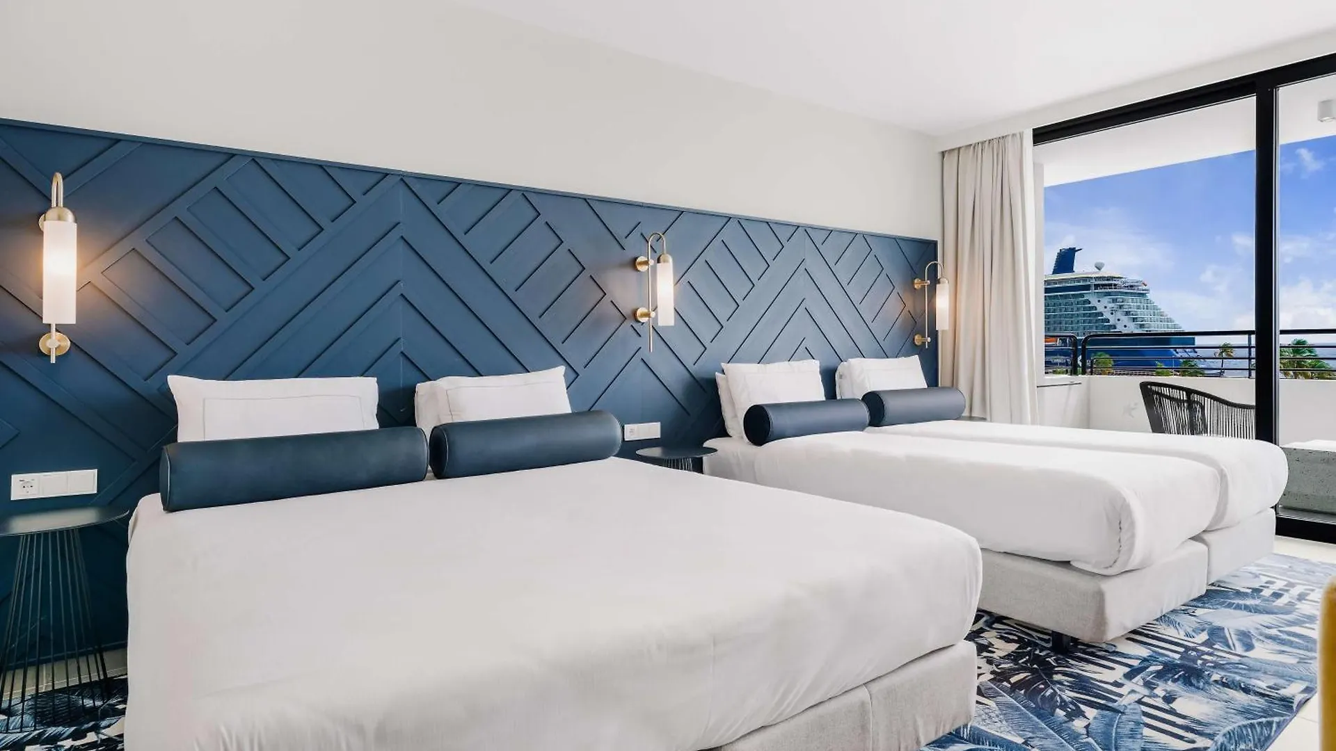 Mangrove Beach Corendon Curacao All-Inclusive Resort, Curio By Hilton Willemstad