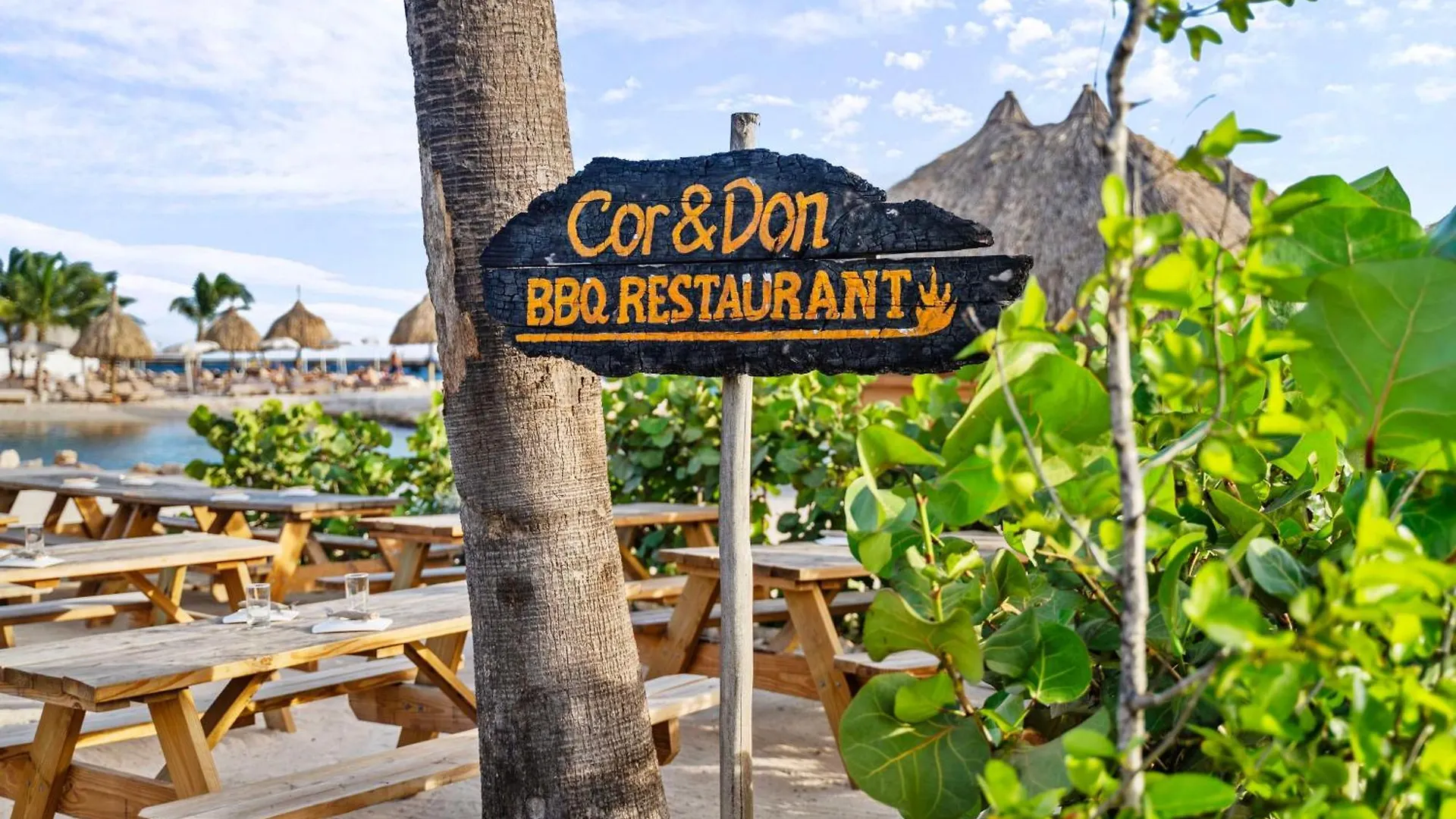 Mangrove Beach Corendon Curacao All-Inclusive Resort, Curio Willemstad Rezort