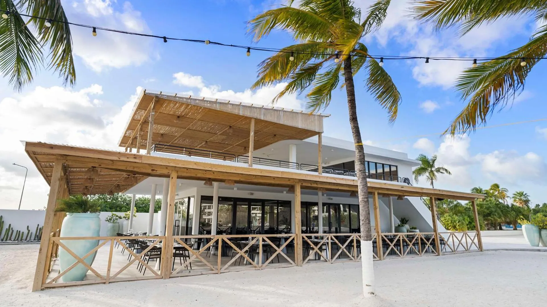 **** Rezort Mangrove Beach Corendon Curacao All-Inclusive Resort, Curio Willemstad Curaçao