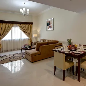 Rose Garden - Al Barsha, Near Metro Station 3* Dubaï