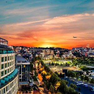 Clarion Golden Horn 5* Istambul