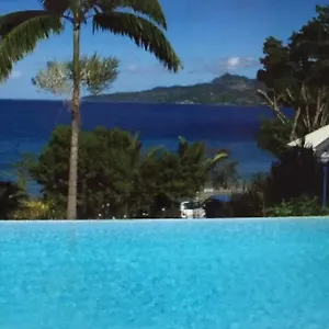 Carribbean Madicreole Au Carbet Hébergement de vacances