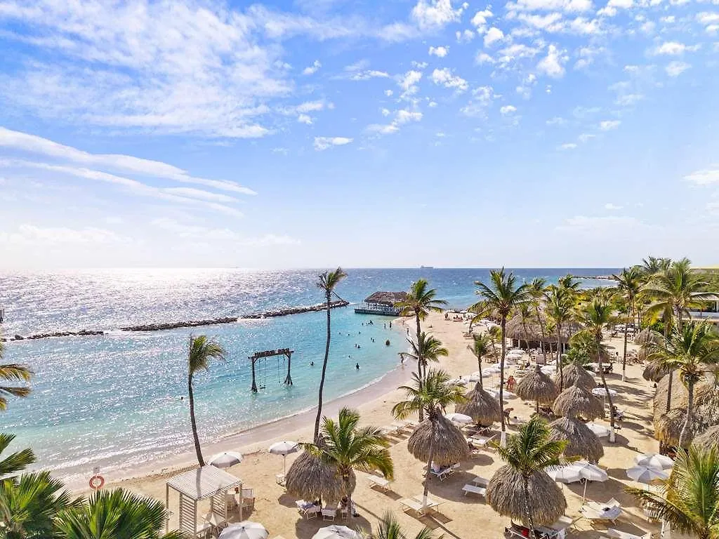 Mangrove Beach Corendon Curacao All-Inclusive Resort, Curio By Hilton Willemstad