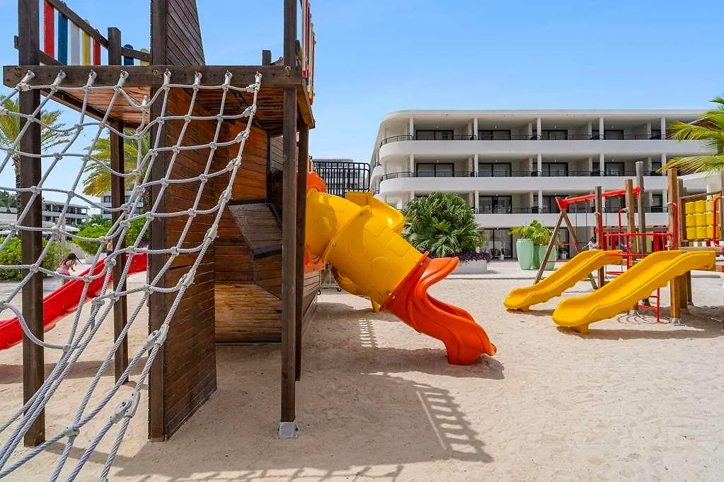 Mangrove Beach Corendon Curacao All-Inclusive Resort, Curio Willemstad 4*,  Curacao