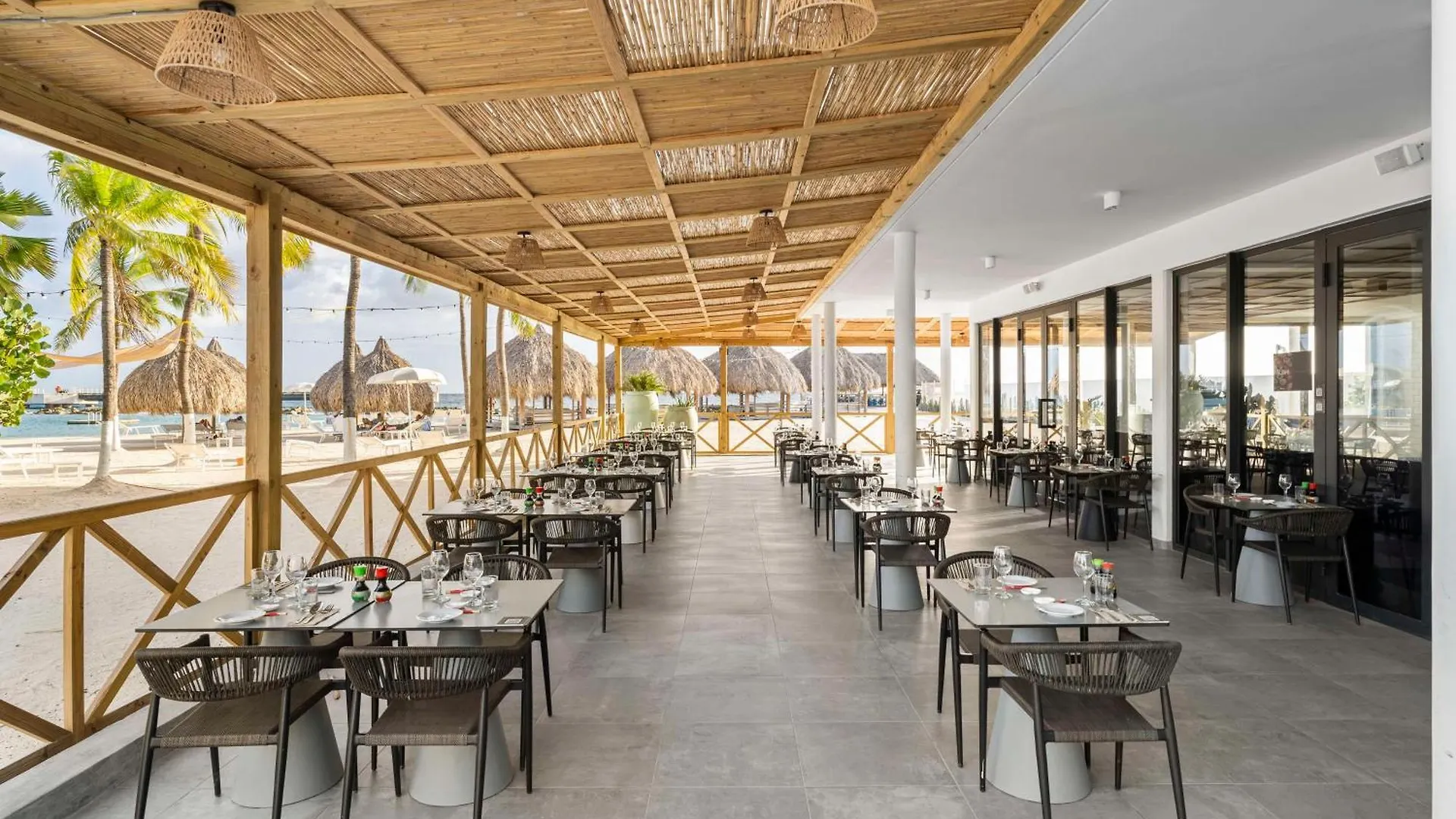 Mangrove Beach Corendon Curacao All-Inclusive Resort, Curio Willemstad 4*,