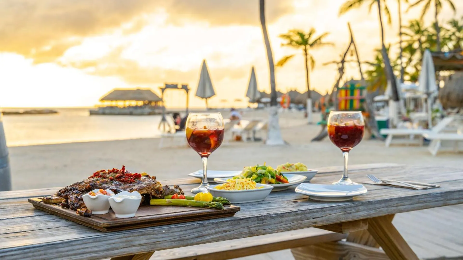 Mangrove Beach Corendon Curacao All-Inclusive Resort, Curio Willemstad 4*,  Curacao