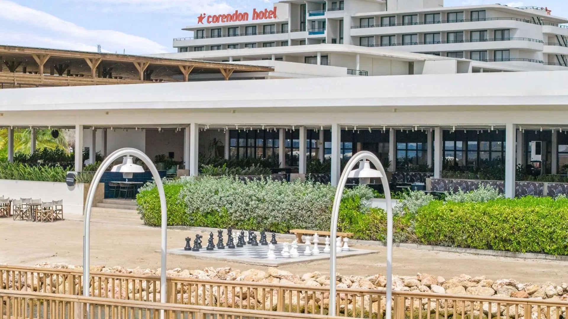 Mangrove Beach Corendon Curacao All-Inclusive Resort, Curio By Hilton Willemstad Curacao