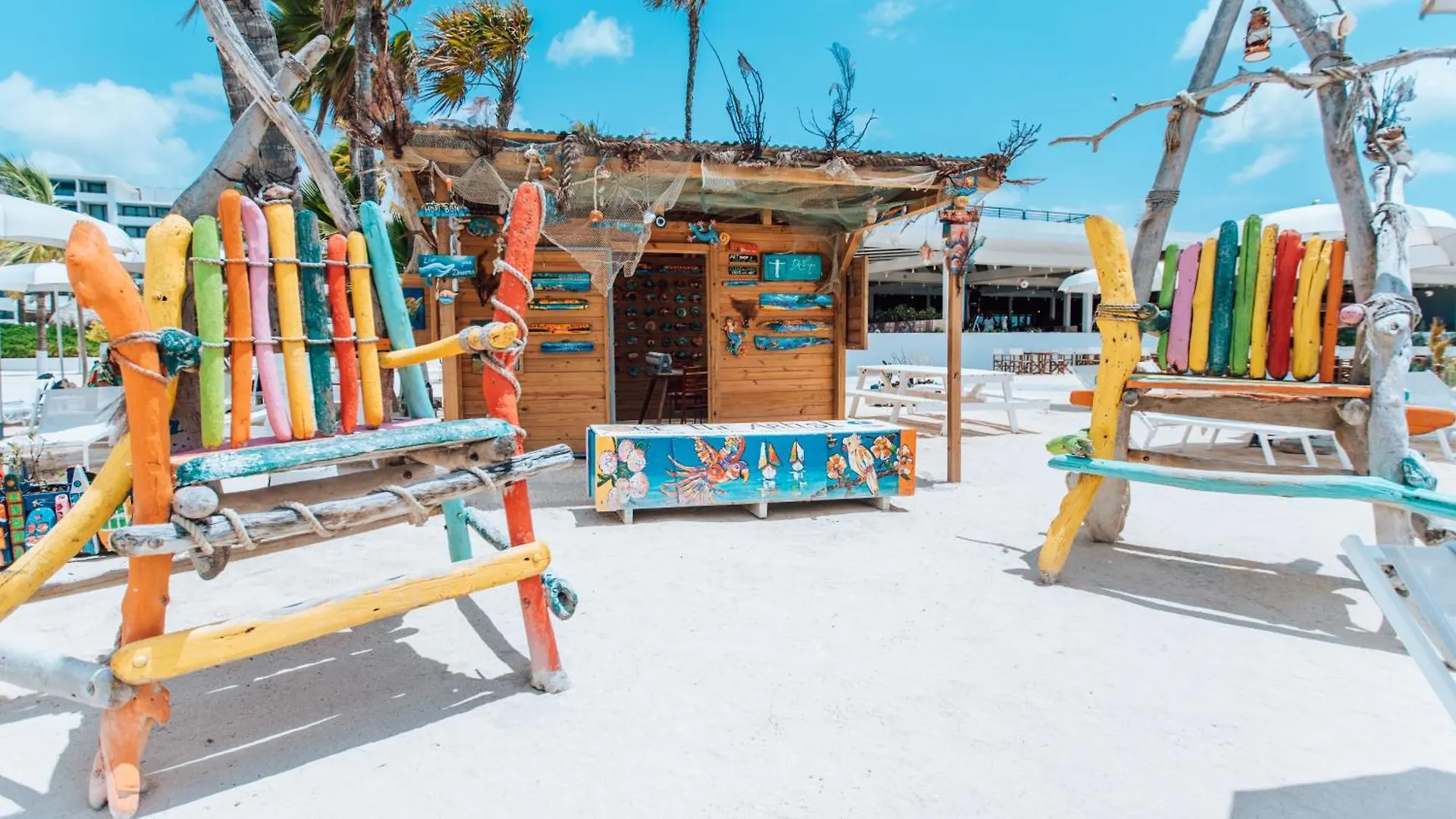 Mangrove Beach Corendon Curacao All-Inclusive Resort, Curio By Hilton Willemstad Curaçao