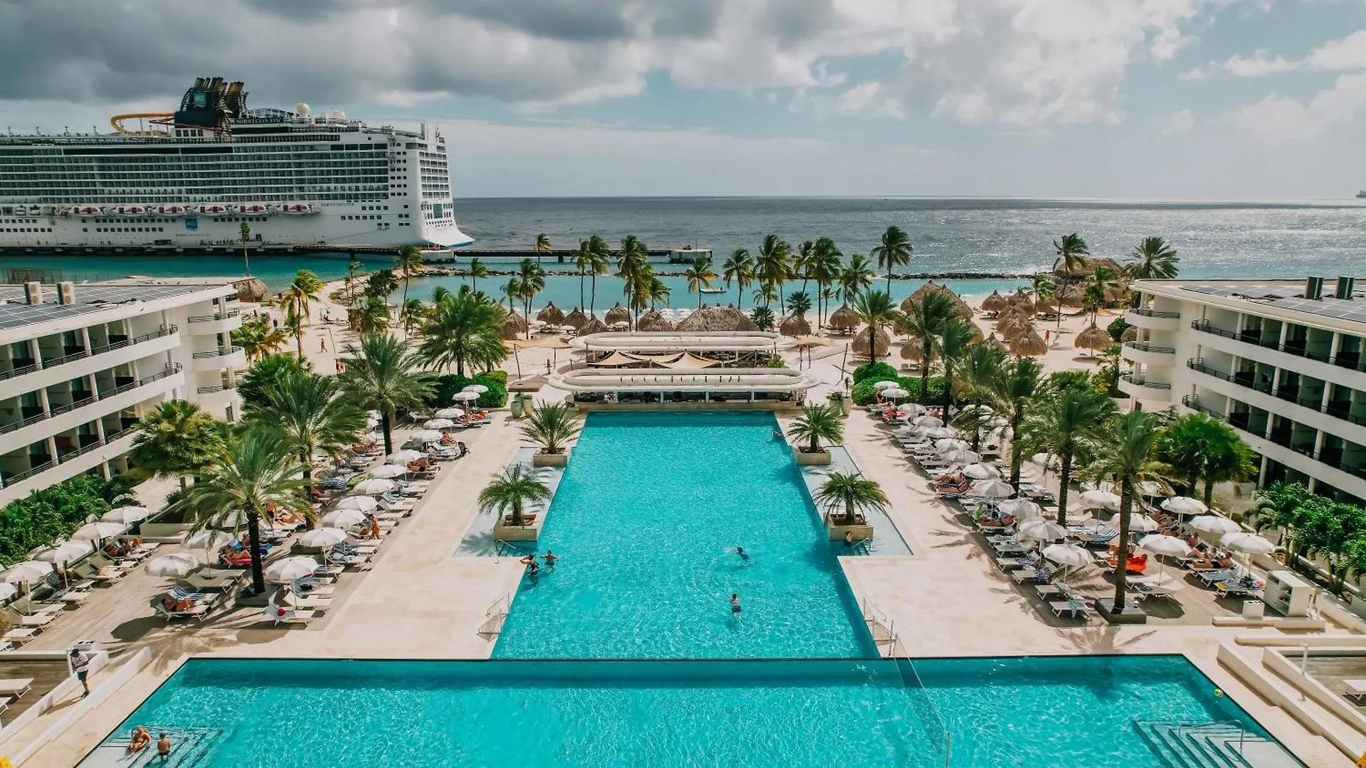 Mangrove Beach Corendon Curacao All-Inclusive Resort, Curio By Hilton Willemstad Resort